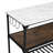 Jhamari 19.7 " W Kitchen Island