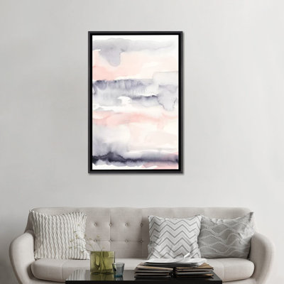 « Violet & blush II » par Ethan Harper, reproduction d’art
