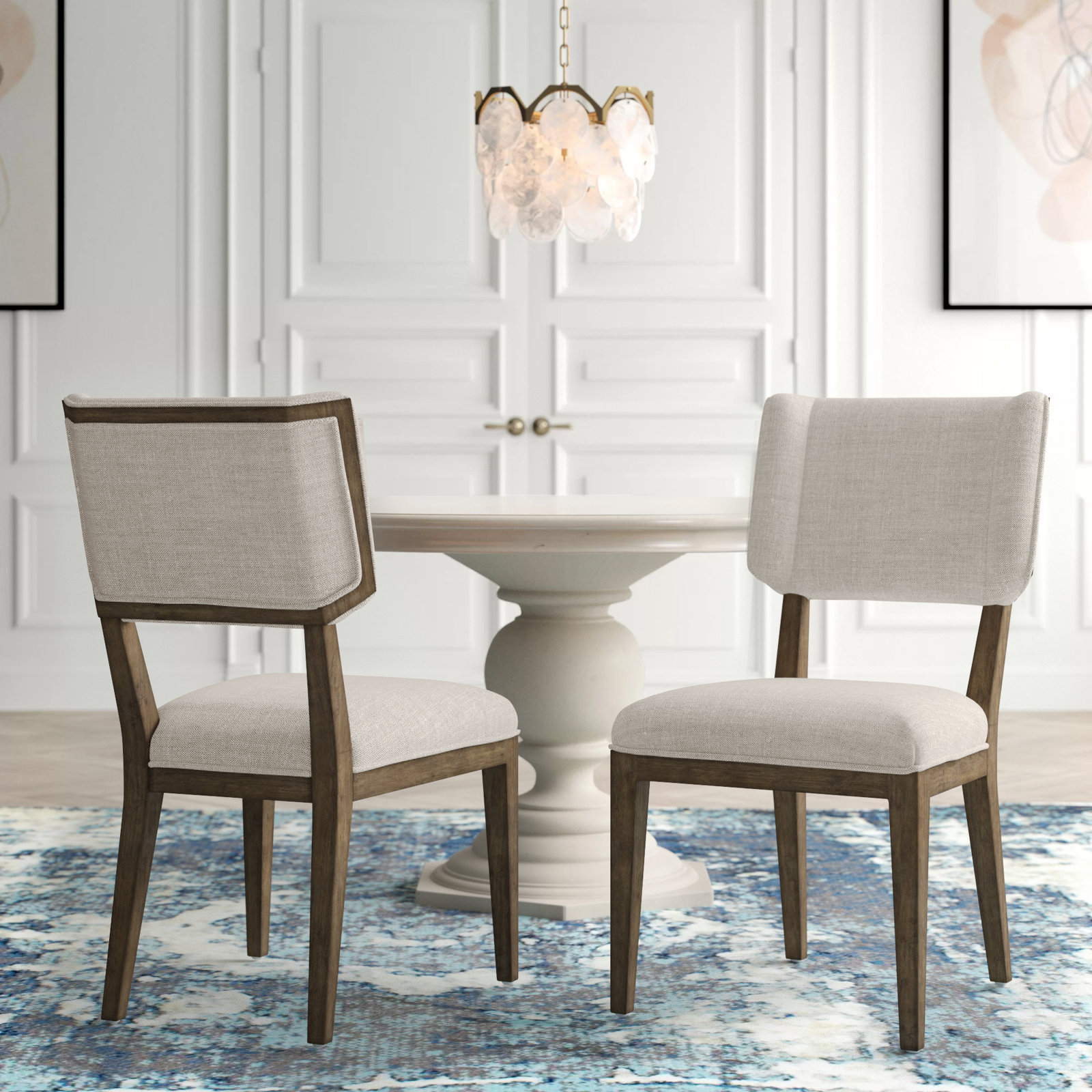 Alvina Upholstered Side Chair