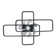 82cm Ceiling Fan with LED Lights