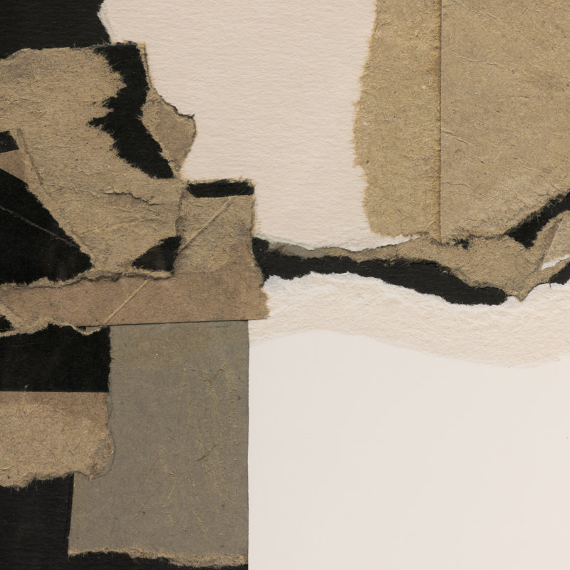 Poetic Architectures No 5 Painting by Valeria Sidanez, 60" H x 40" W