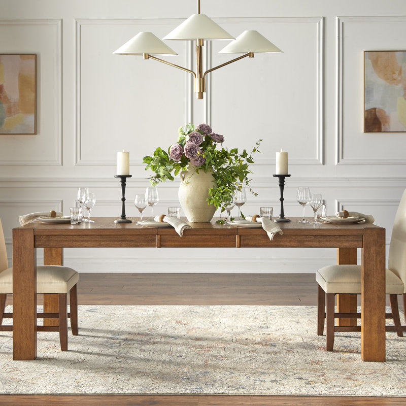 Leyland 66" - 84" Extendable Dining Table