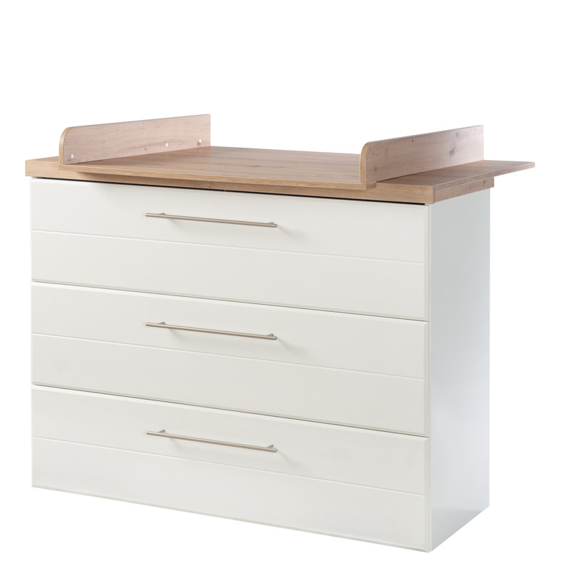 Nele Convertible 2 -Piece Nursery Furniture Set