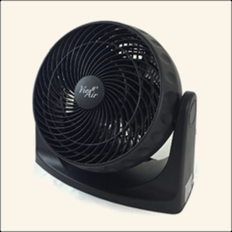 Ventilateur de bureau et de plancher Turbo