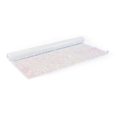 Vinyl Floral Sheeting