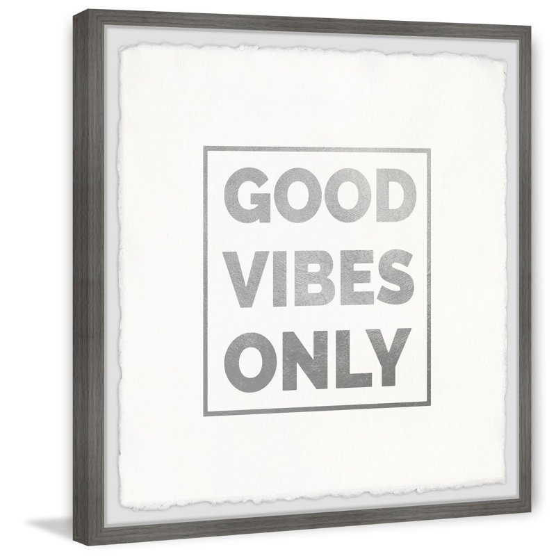 Marmont Hill - Single Picture Frame Print, 41 cm H x 41 cm W