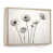 Cadre naturel flottant