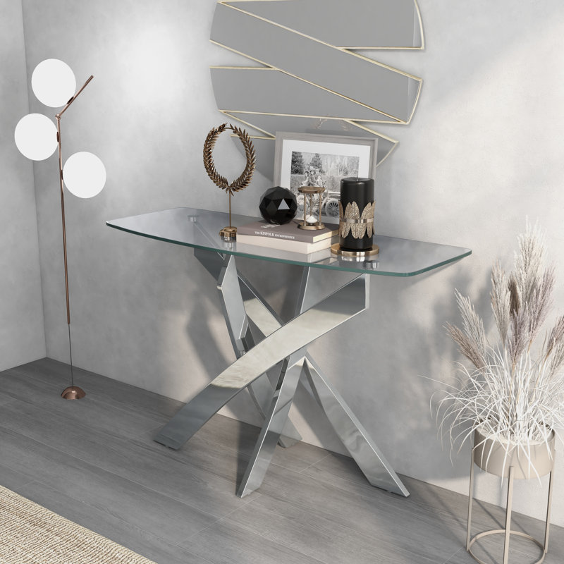 Heidrick 46" Console Table
