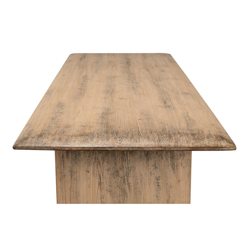 Andre Pine Wood Dining Table
