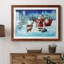 North Pole - Impression de cadre photo sur papier-512005306-512005303