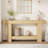 47.24/63 Inches Long Console Table for Entryway, 2-Tier Large Sofa Table with Storage, Wood Farmhouse Console Table for Living Room, Wooden Entrance Entry Table for Entryway, Hallway-1539269342