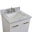 Ensemble de meuble-lavabo simple 25 po