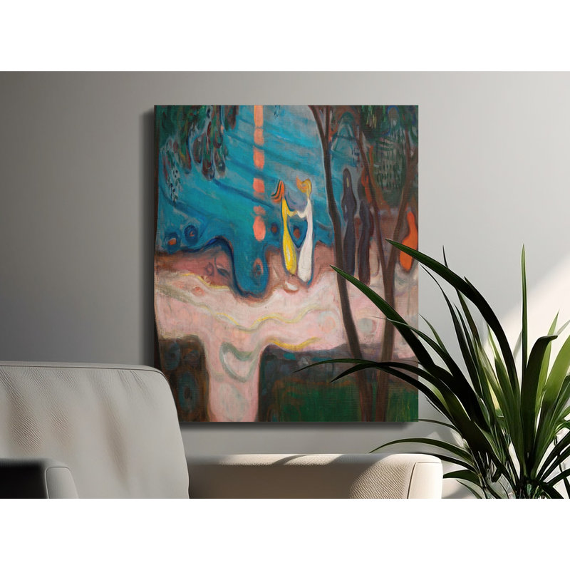 Frenette Wrapped Canvas Print Set, 24x32
