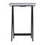 Ensemble de tables-plateaux pliables Riceboro -1047671646