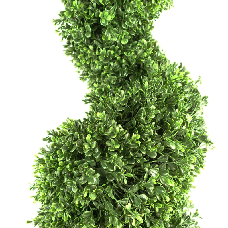 Annistyn 125cm Faux Spiral Tree in Pot