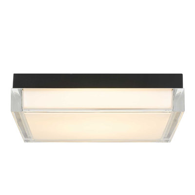 11-Inch Integrated LED Flush Mount