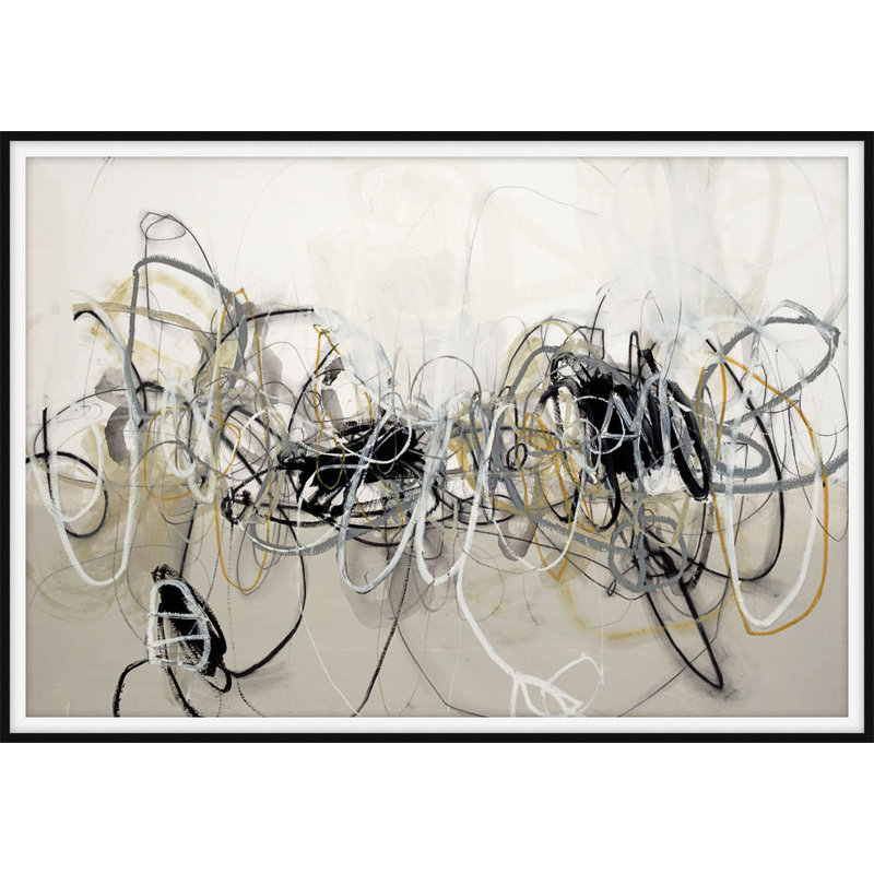 Constellation 1 Print by Art House Studios, 16" H x 22" W x 2" D