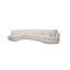 6 Seater Corner Sofa -1376112189-1376112176