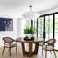 Amir Round Dining Table