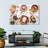 Yarlin Bread In Pans-107921113