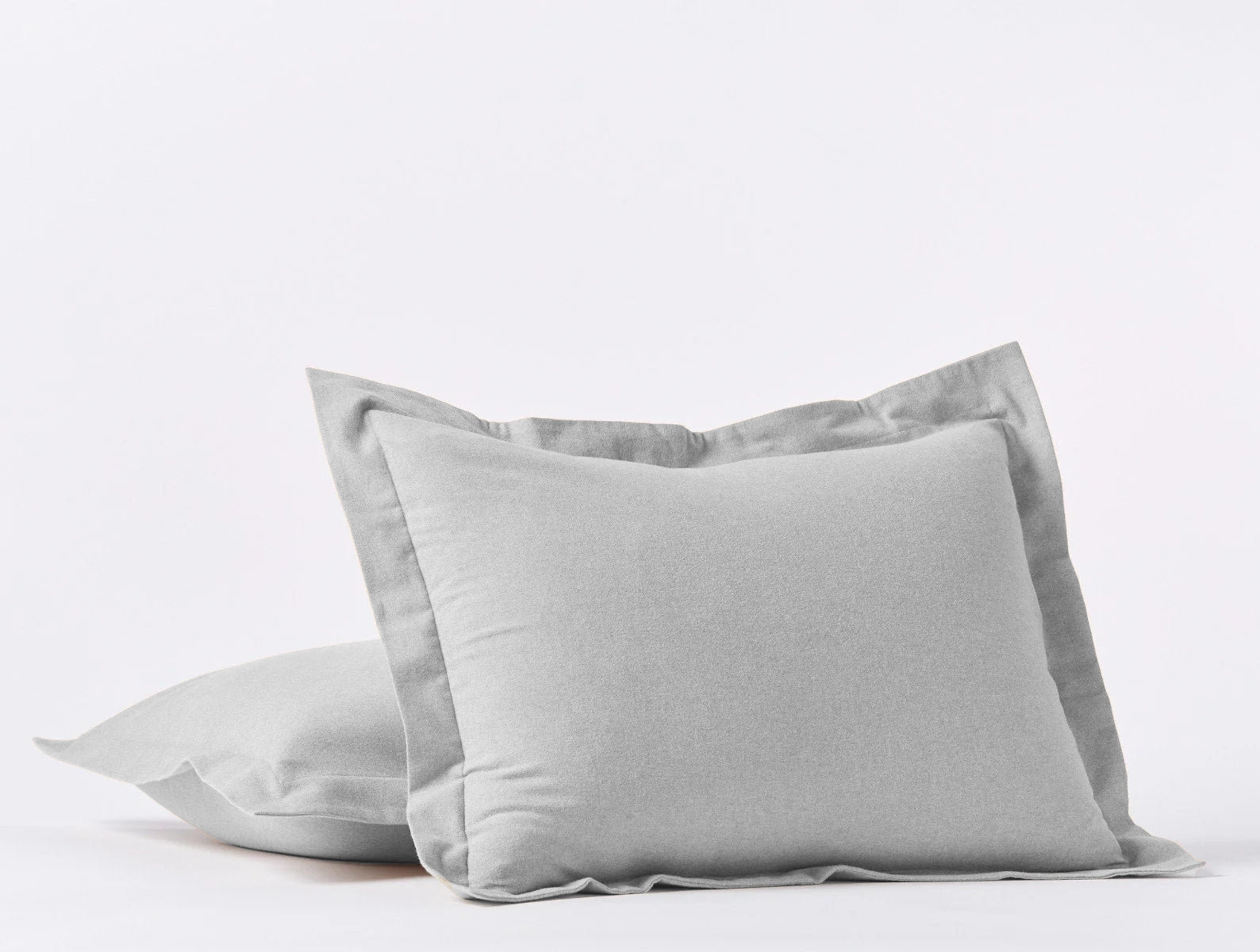 Cloud Organic Cotton Duvet Cover Set, King, Undyed