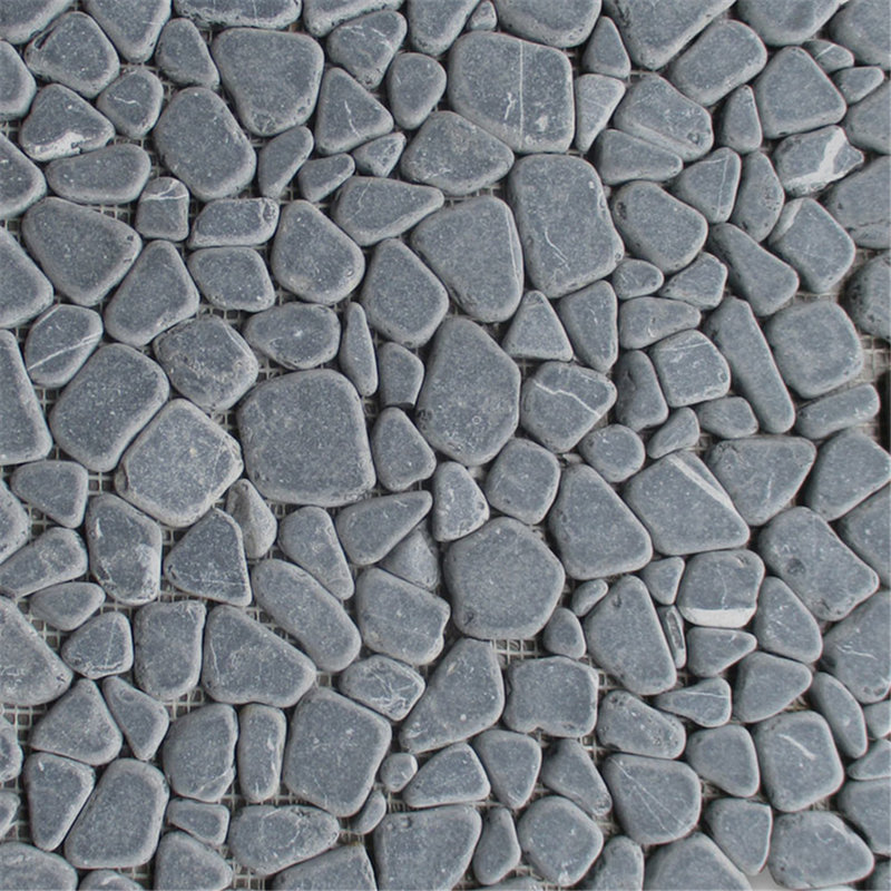 12 in. x 12 in. Honed Marble Tile