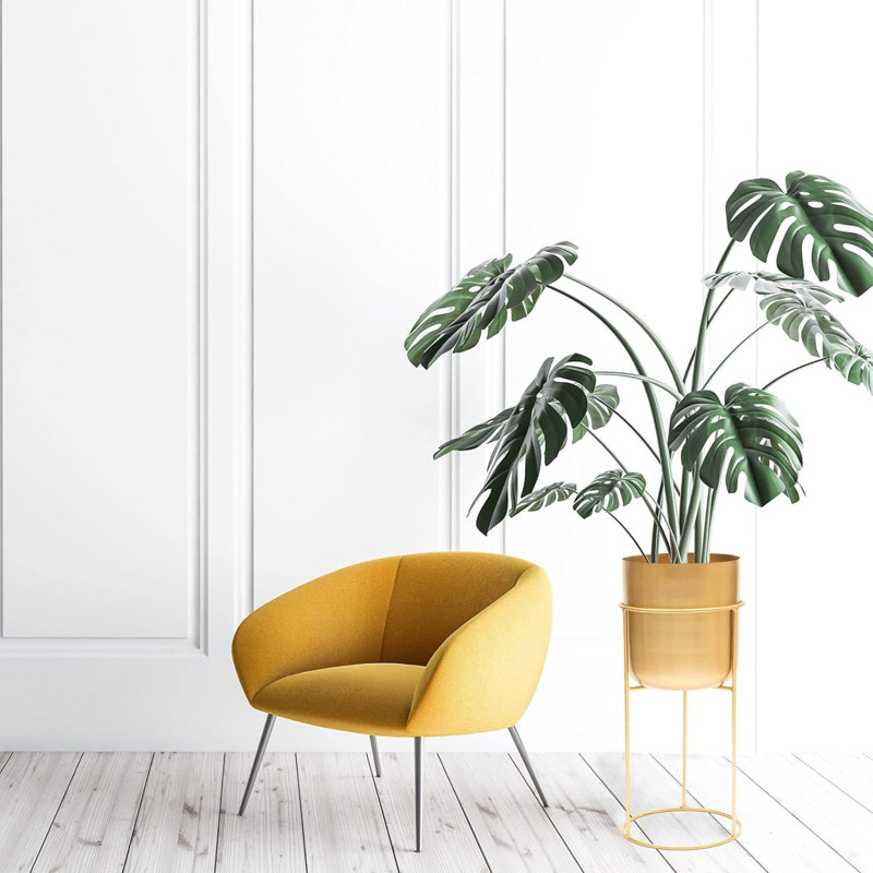 Iron 1 Tier Plant Stand
