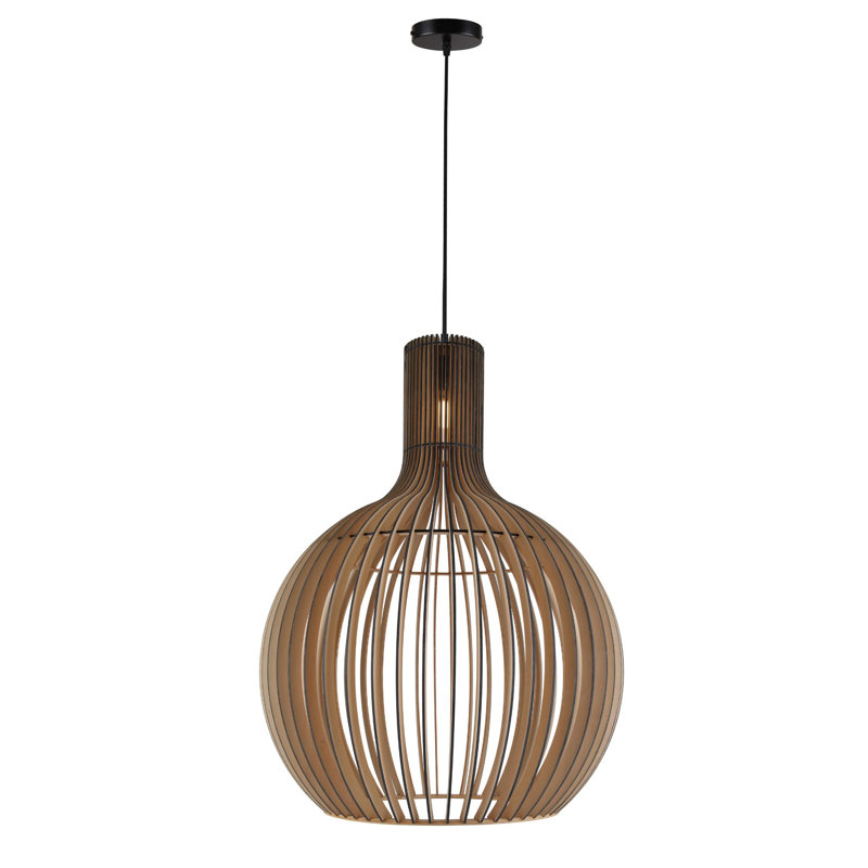 Luminaire suspendu Astra, Black