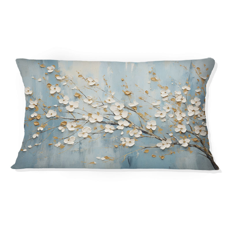 Coussin Peacewoodness