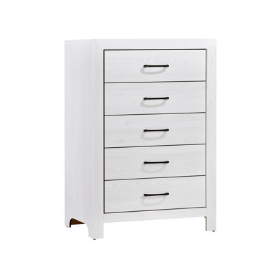 Commode 5 tiroirs Thales