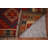 Kilim Reversible Wool Runner Rug 3x7