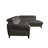 Victoria Upholstered Sleeper Corner Sofa with Ottoman-1980668914-1980668915