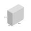 Cicero Kids 3 - Drawer Chest-693929355