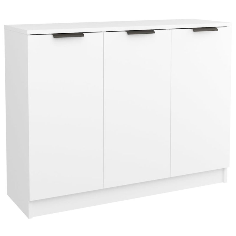 Jahmarri 90.5cm Sideboard, White
