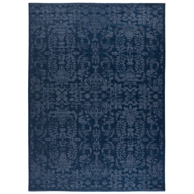 Courtyard 6675 Oriental Indoor/Outdoor Rug