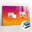 Magnetic Glass Dry Erase Board