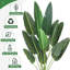 Fausse feuille de bananier en pot-686633105