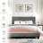 Boxford Upholstered Platform Bed-305982482
