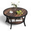 Table basse 31,5 "Rustic Industrial