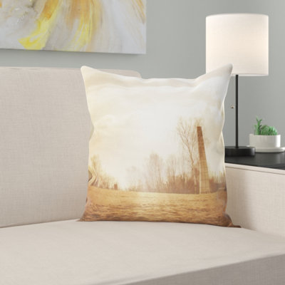 Coussin décoratif old elisabeth
