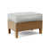 Repose-pieds standard 25 po Gibraltar