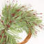 Couronne de Noël artificielle 26 po Frozon