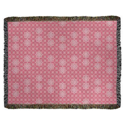 Couverture tissée Katelyn Elizabeth