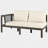 4 Piece Seating Group with Cushions