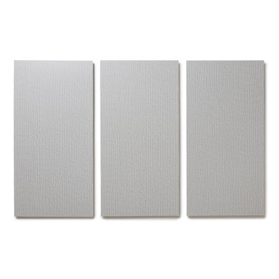 Carreau de vinyle de luxe Fabical 12 po x 24 po x 24 mm