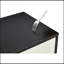 Commode 9 tiroirs, couleur noir-1191561220