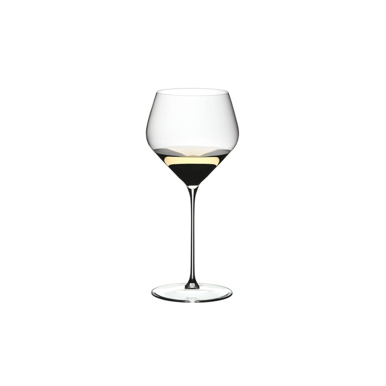 Riedel Heart to Heart Dishwasher Safe Unique Chardonnay Wine