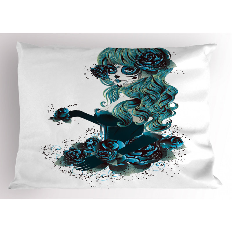 Polyester Sham Set, Twin