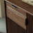 Dining room sideboard multi-functional locker