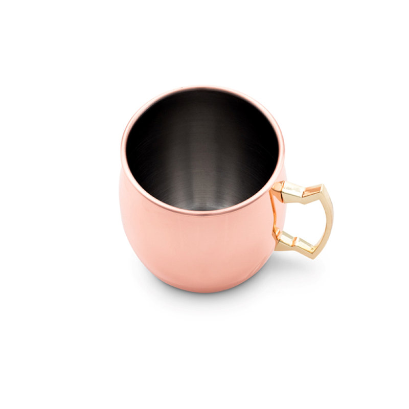 Tasse moderne Moscow Mule